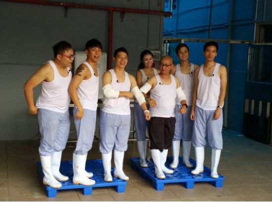 好消息！跑男有獎競猜活動結(jié)果公布！