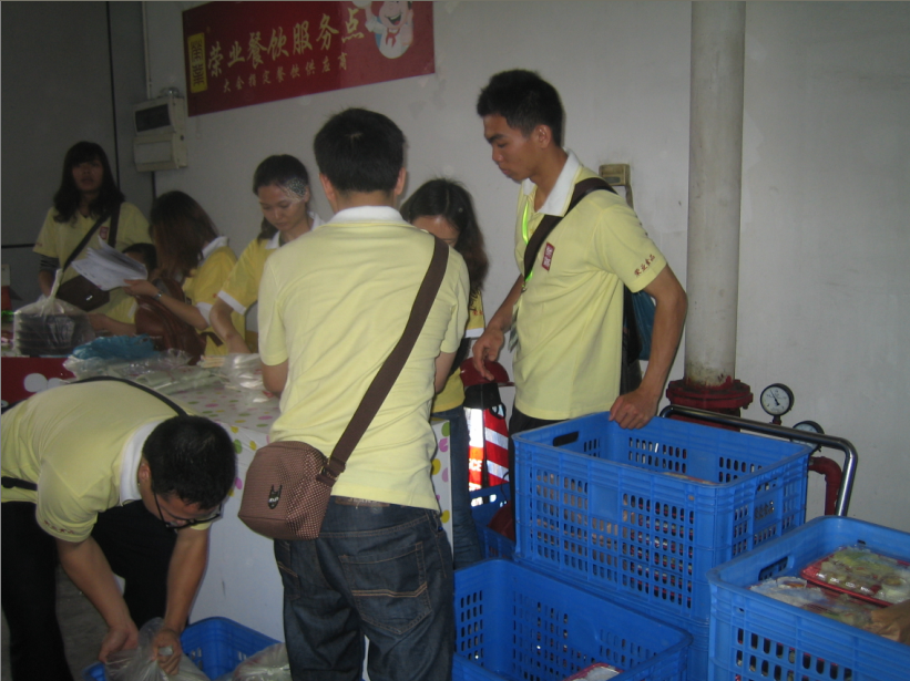 另辟蹊徑，榮業(yè)食品試水家電展