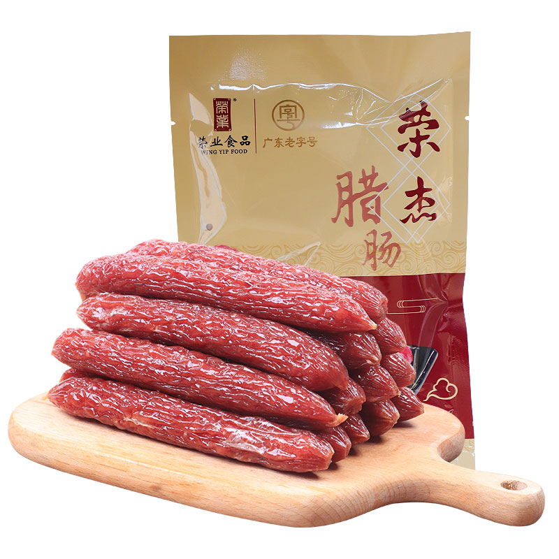 榮杰臘腸